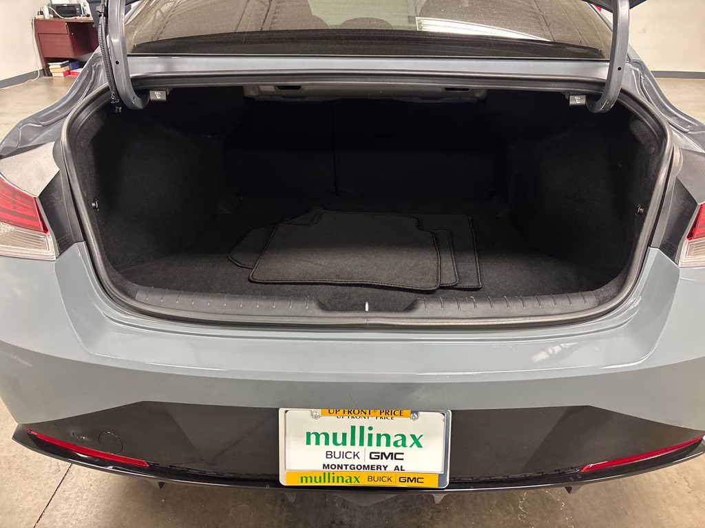 2023 Electric Shadow Hyundai Elantra N Line FWD Sedan