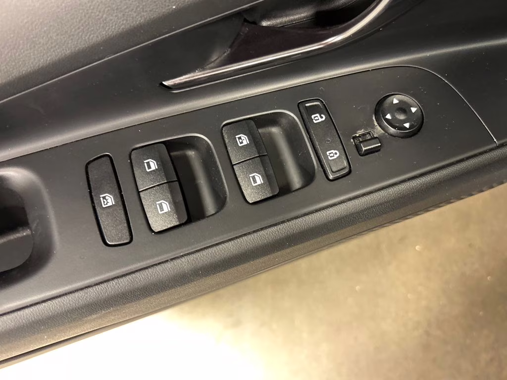 2023 Electric Shadow Hyundai Elantra N Line FWD Sedan