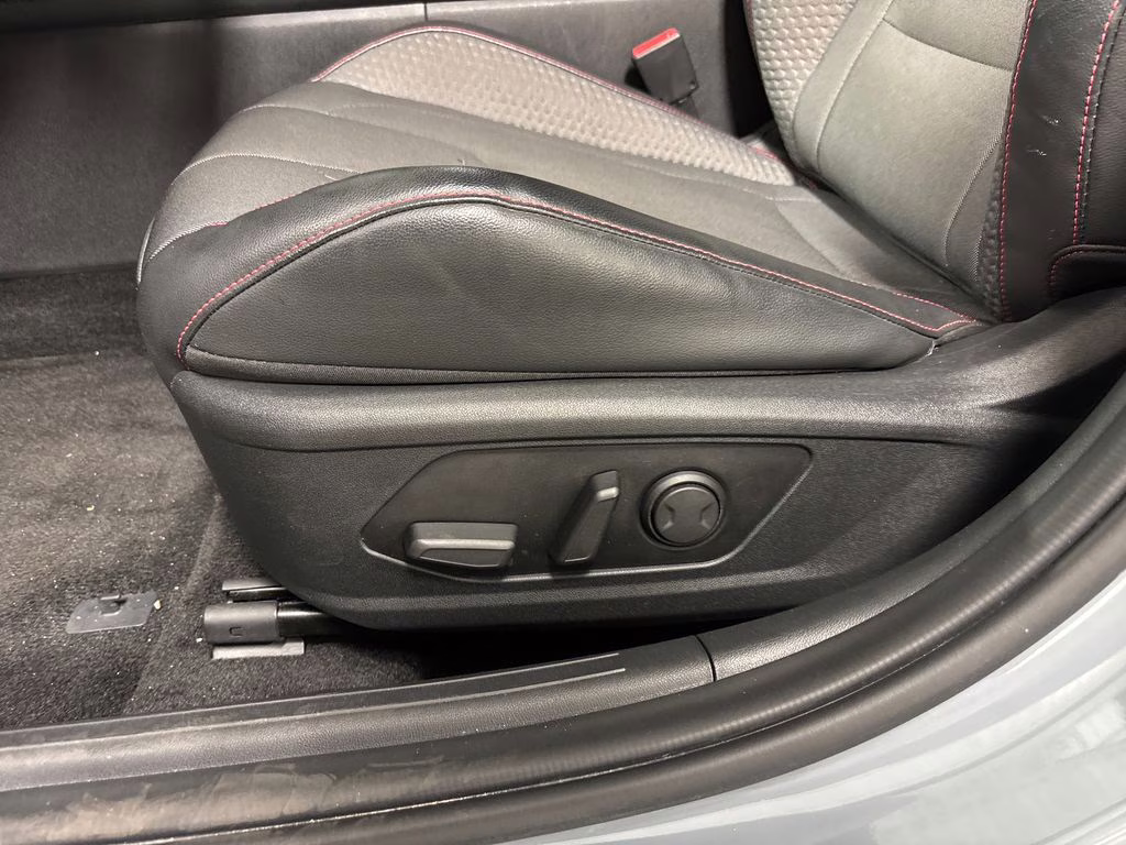 2023 Electric Shadow Hyundai Elantra N Line FWD Sedan