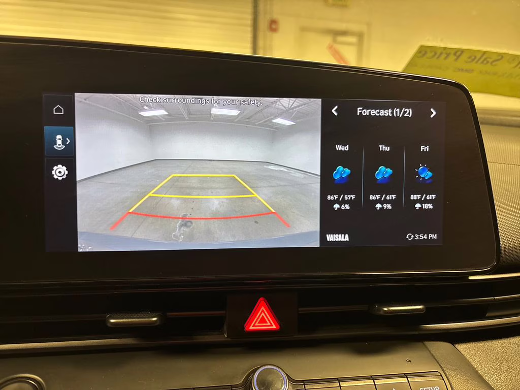 2023 Electric Shadow Hyundai Elantra N Line FWD Sedan