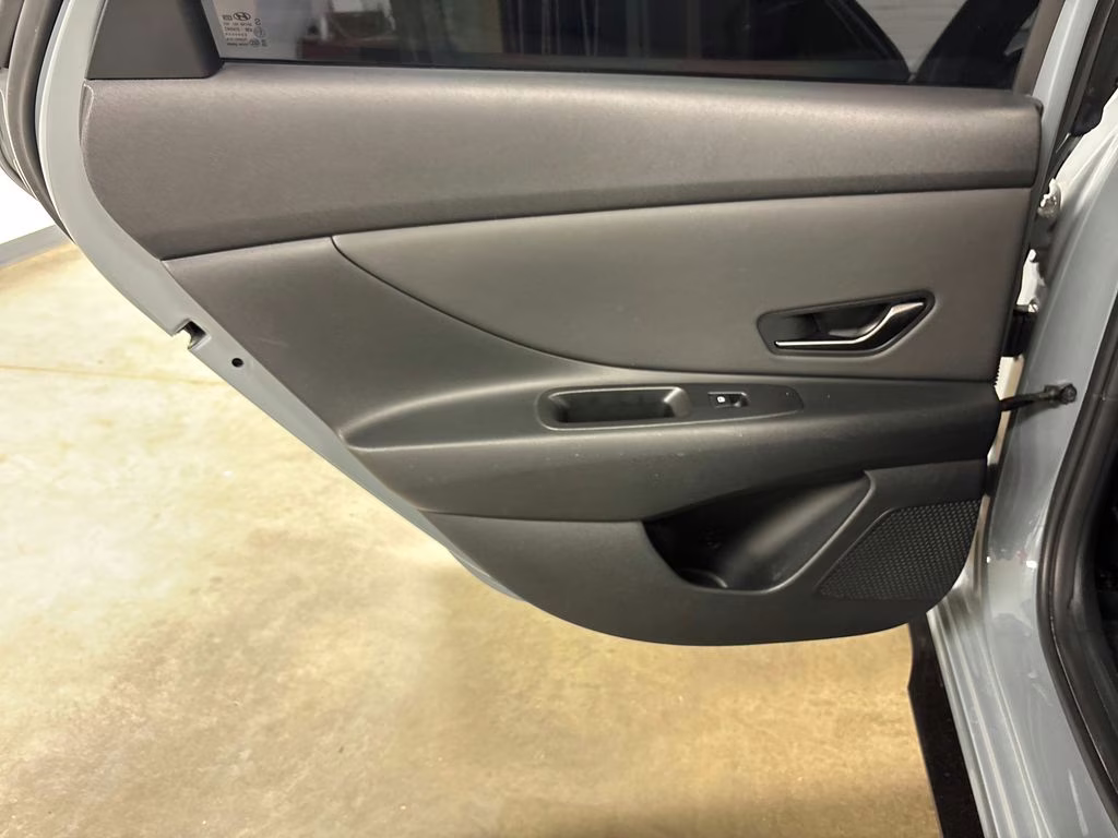 2023 Electric Shadow Hyundai Elantra N Line FWD Sedan