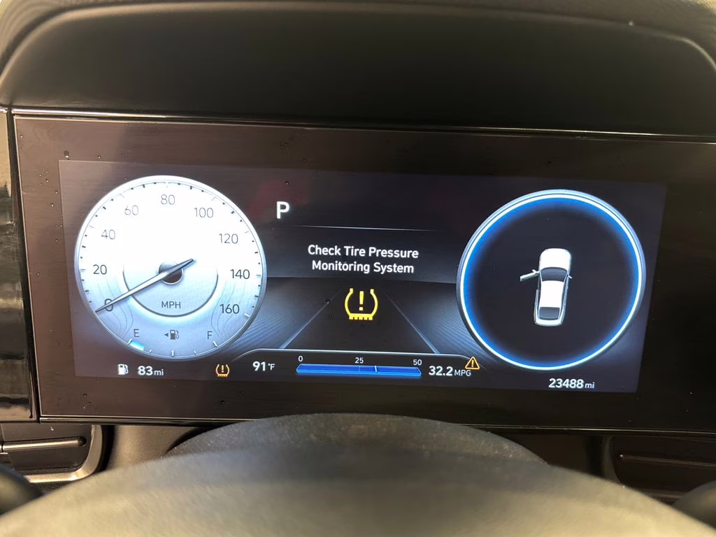 2023 Electric Shadow Hyundai Elantra N Line FWD Sedan