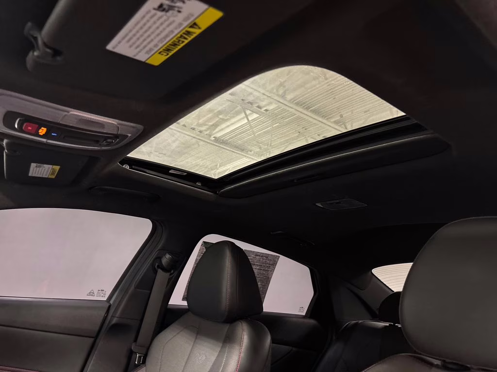 2023 Electric Shadow Hyundai Elantra N Line FWD Sedan