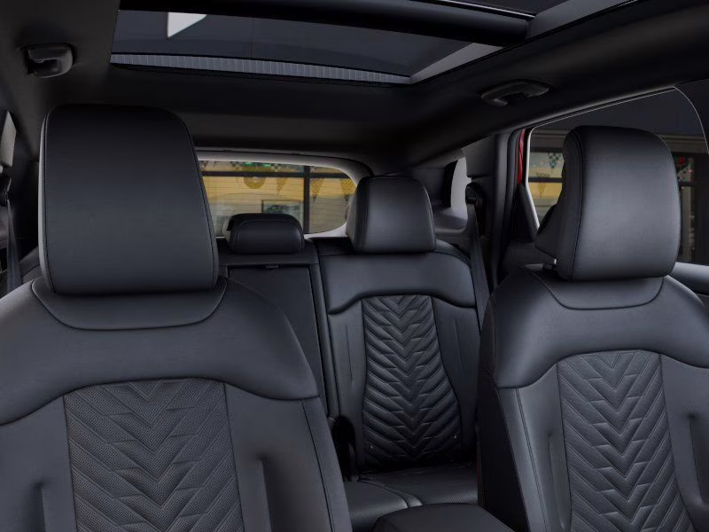 2026 Runway Red Kia Sportage X-Line AWD SUV