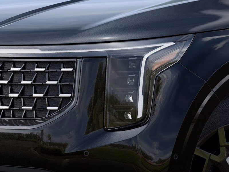 2026 Aurora Black Pearl Kia Carnival SX Prestige FWD Van