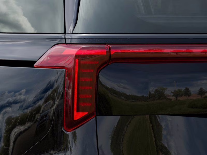 2026 Aurora Black Pearl Kia Carnival SX Prestige FWD Van