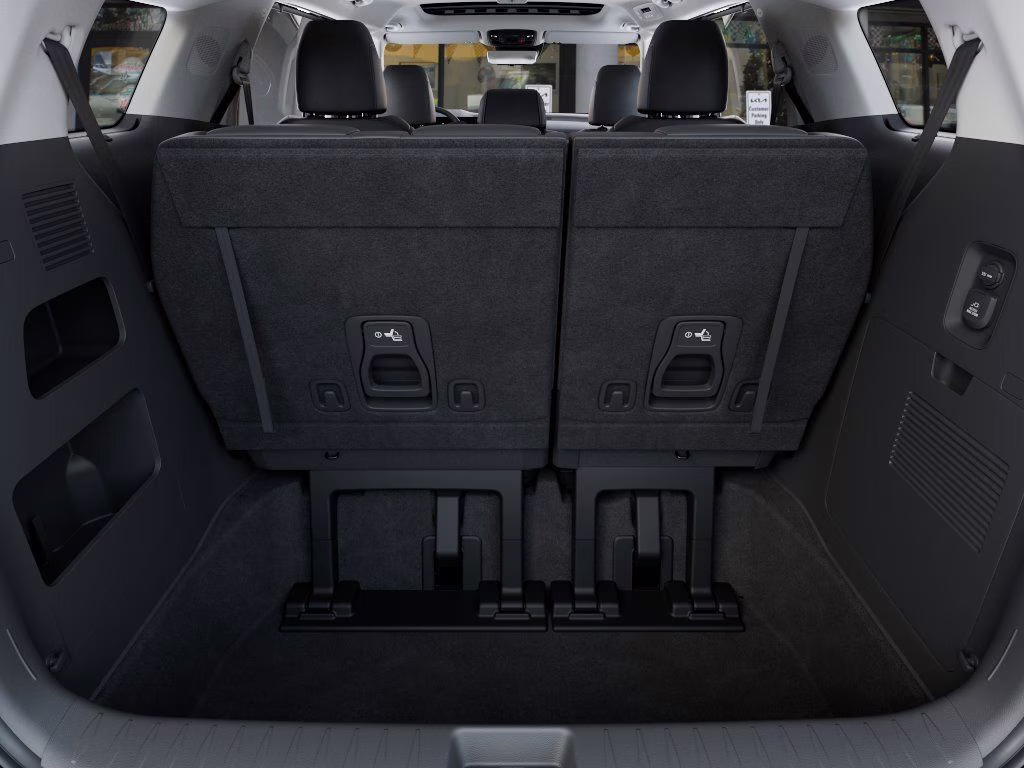 2026 Aurora Black Pearl Kia Carnival SX Prestige FWD Van