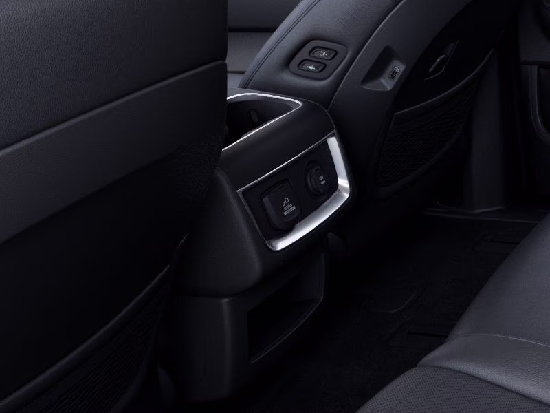 2026 Aurora Black Pearl Kia Carnival SX Prestige FWD Van