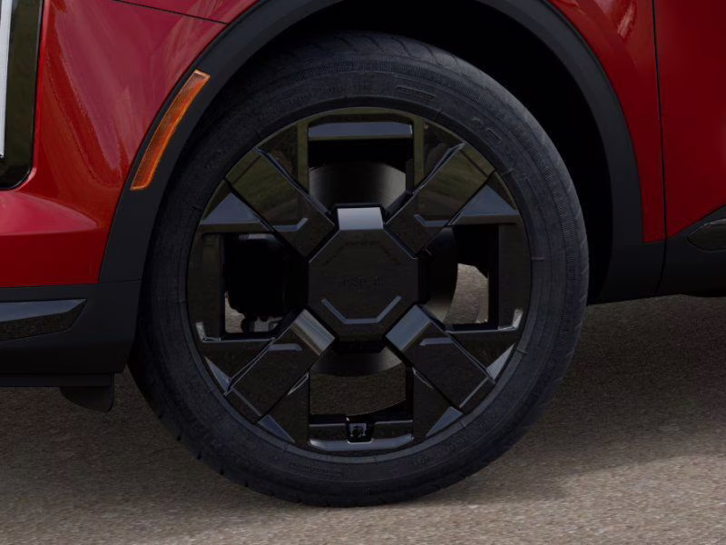 2026 Runway Red Kia Sportage X-Line AWD SUV