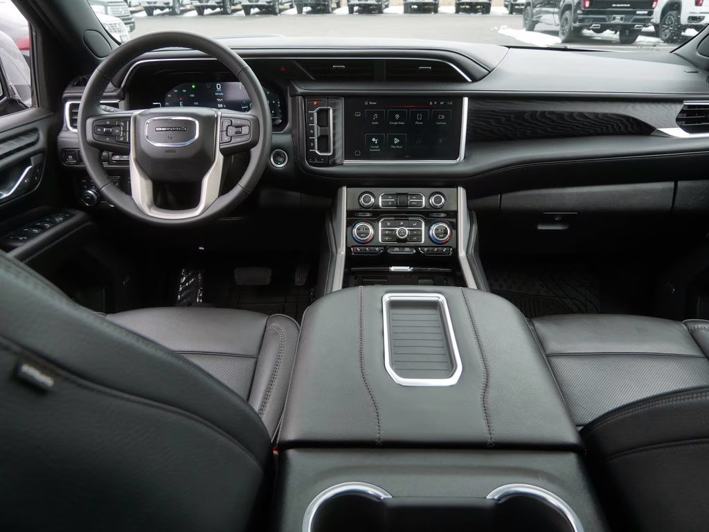 2024 Sterling Metallic GMC Yukon Denali 4X4 SUV