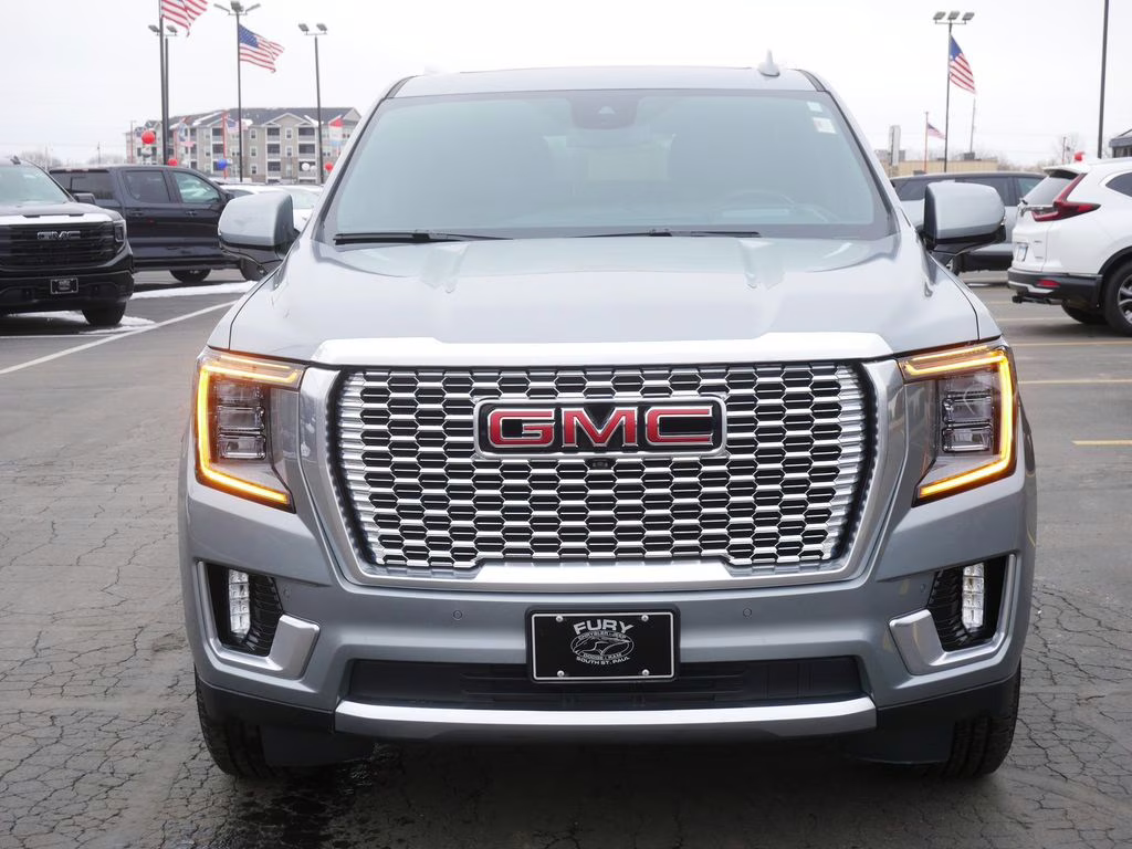 2024 Sterling Metallic GMC Yukon Denali 4X4 SUV