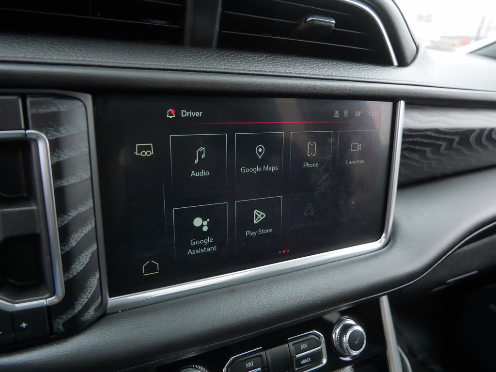 2024 Sterling Metallic GMC Yukon Denali 4X4 SUV