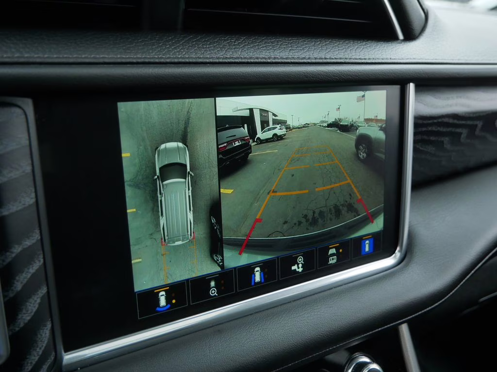 2024 Sterling Metallic GMC Yukon Denali 4X4 SUV