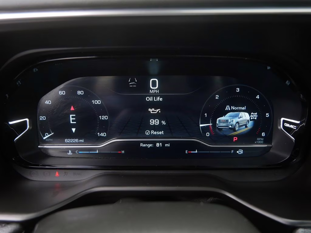 2024 Sterling Metallic GMC Yukon Denali 4X4 SUV