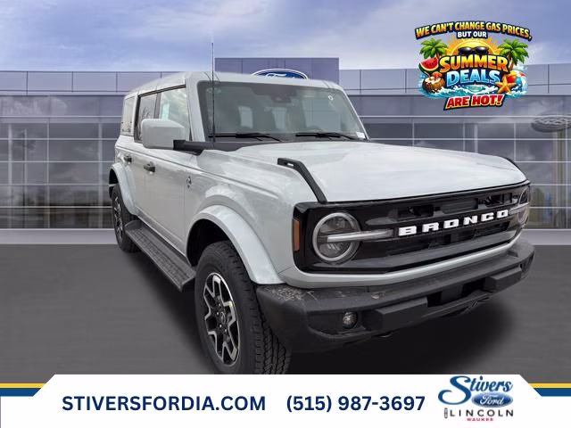 2026 Ford Bronco Outer Banks 4x4's photo