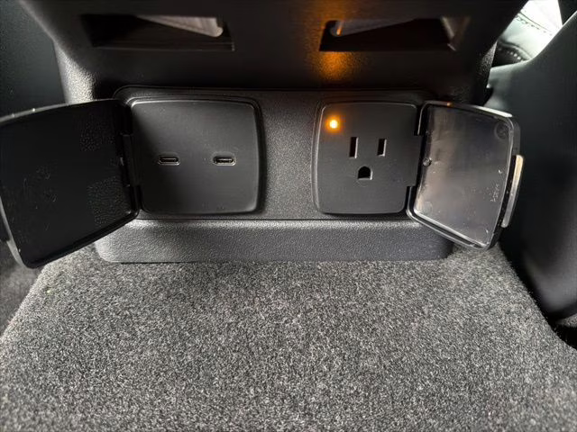 2026 Avalanche Gray Ford Bronco Outer Banks 4X4 SUV