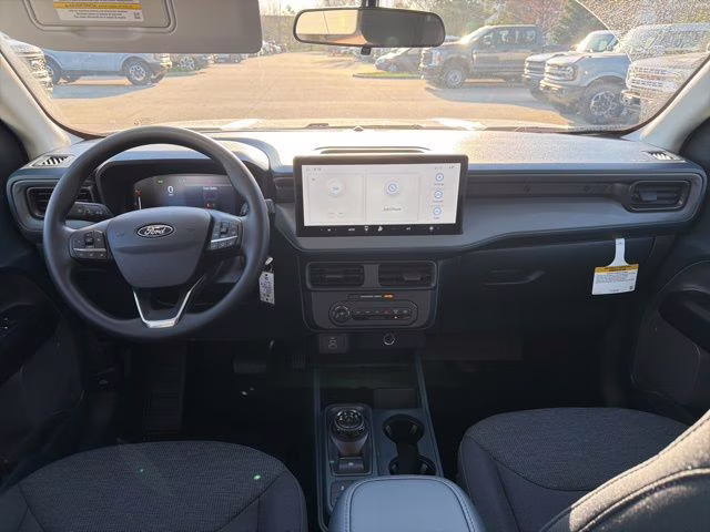 2026 Oxford White Ford Maverick XL FWD Truck