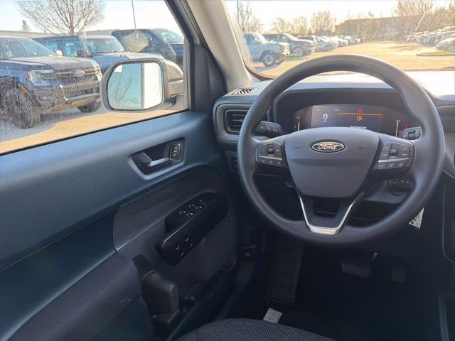 2026 Oxford White Ford Maverick XL FWD Truck