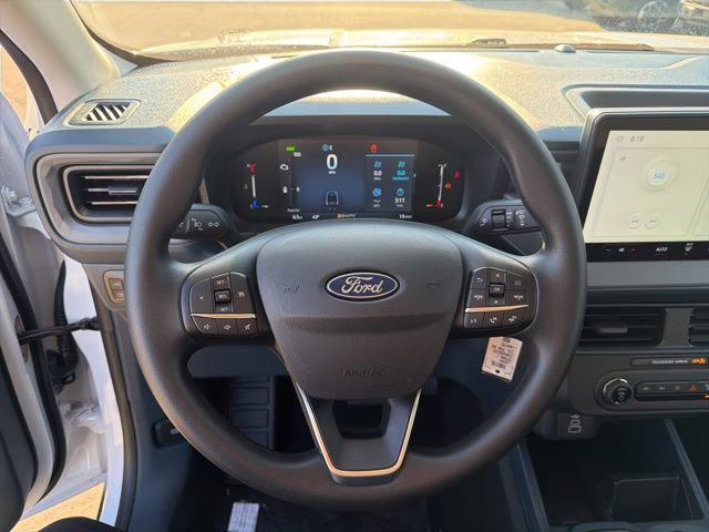 2026 Oxford White Ford Maverick XL FWD Truck