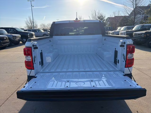 2026 Oxford White Ford Maverick XL FWD Truck