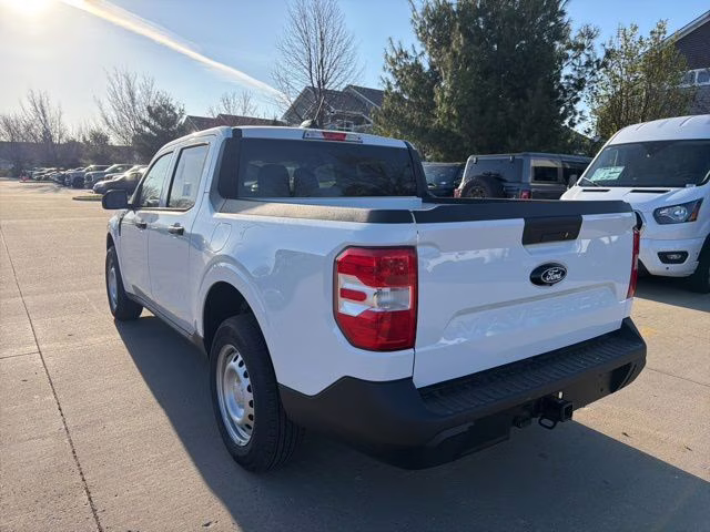 2026 Oxford White Ford Maverick XL FWD Truck