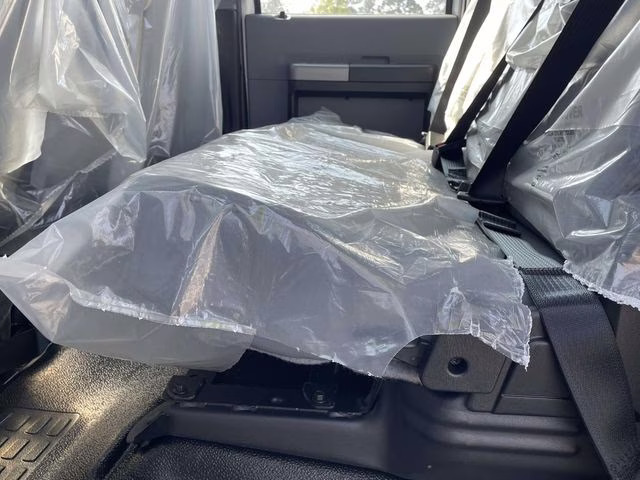 2027 Oxford White Ford F-650SD Base RWD Truck