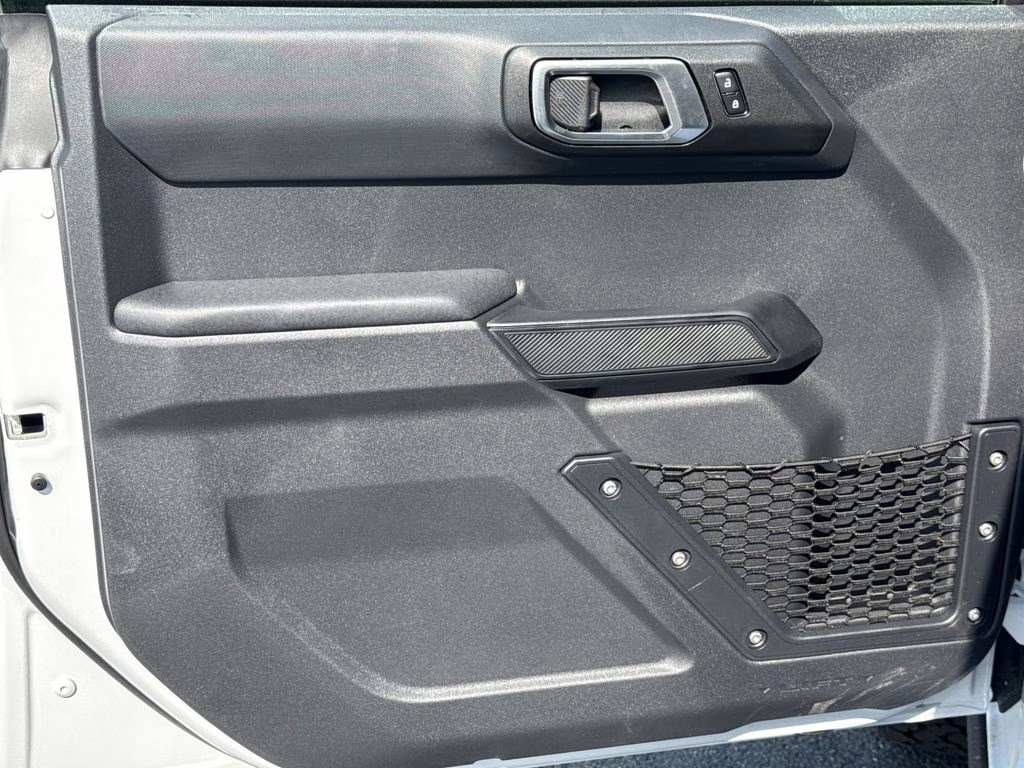 2026 Oxford White Ford Bronco Big Bend 4X4 SUV