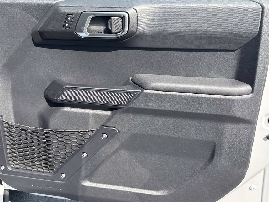 2026 Oxford White Ford Bronco Big Bend 4X4 SUV