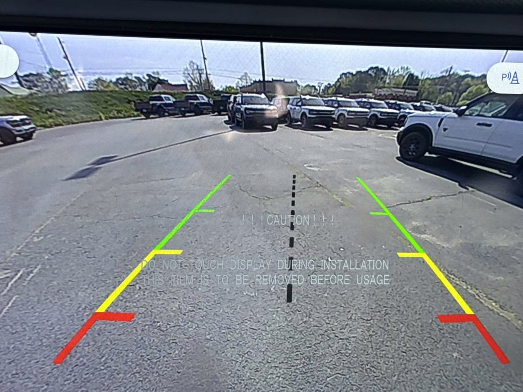 2026 Oxford White Ford Bronco Big Bend 4X4 SUV