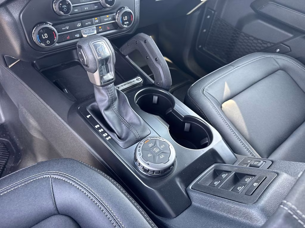 2026 Oxford White Ford Bronco Big Bend 4X4 SUV