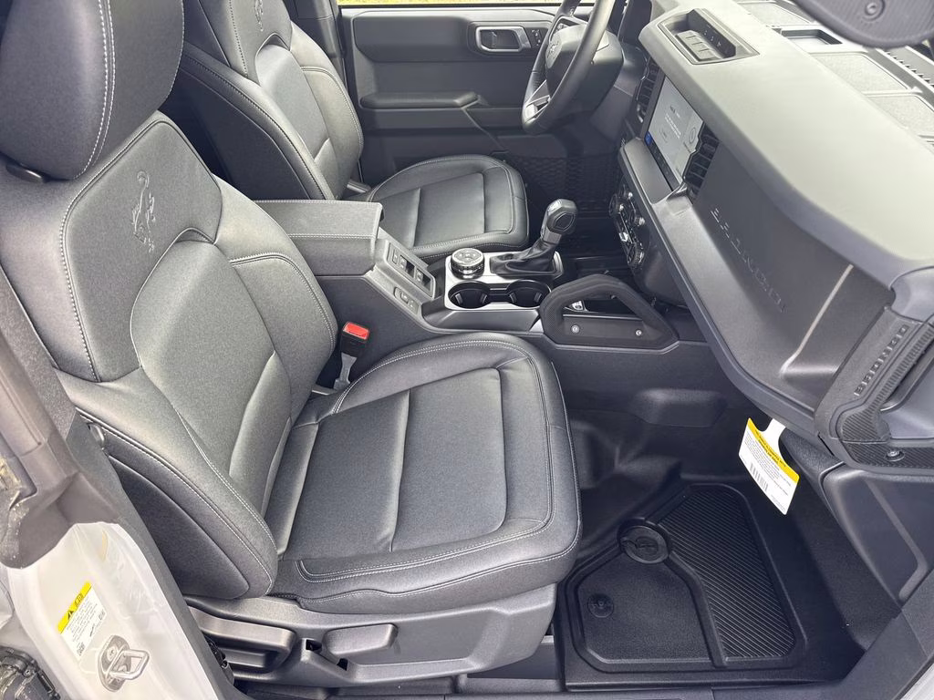 2026 Avalanche Ford Bronco Big Bend 4X4 SUV