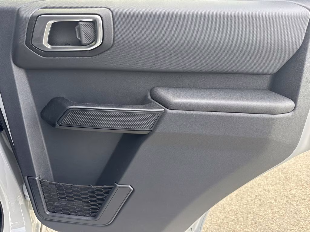 2026 Avalanche Ford Bronco Big Bend 4X4 SUV