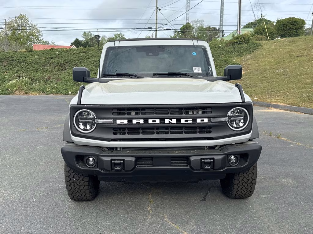2026 Avalanche Ford Bronco Big Bend 4X4 SUV