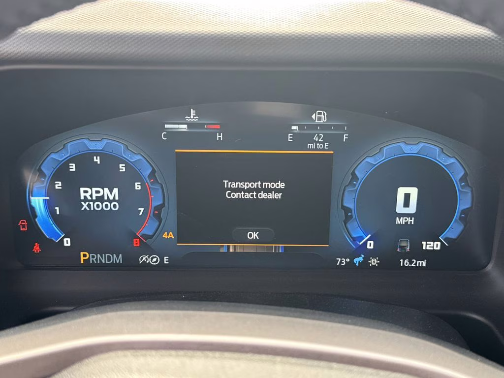 2026 Avalanche Ford Bronco Big Bend 4X4 SUV