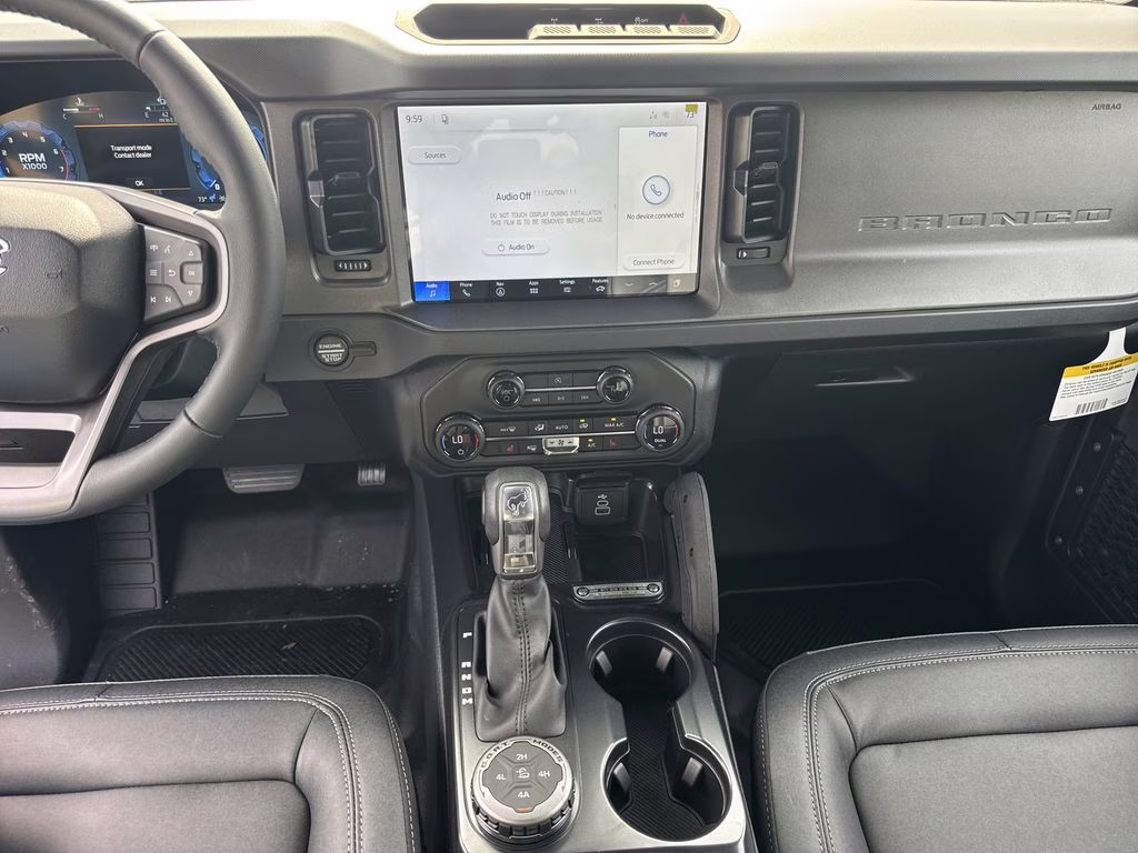 2026 Avalanche Ford Bronco Big Bend 4X4 SUV