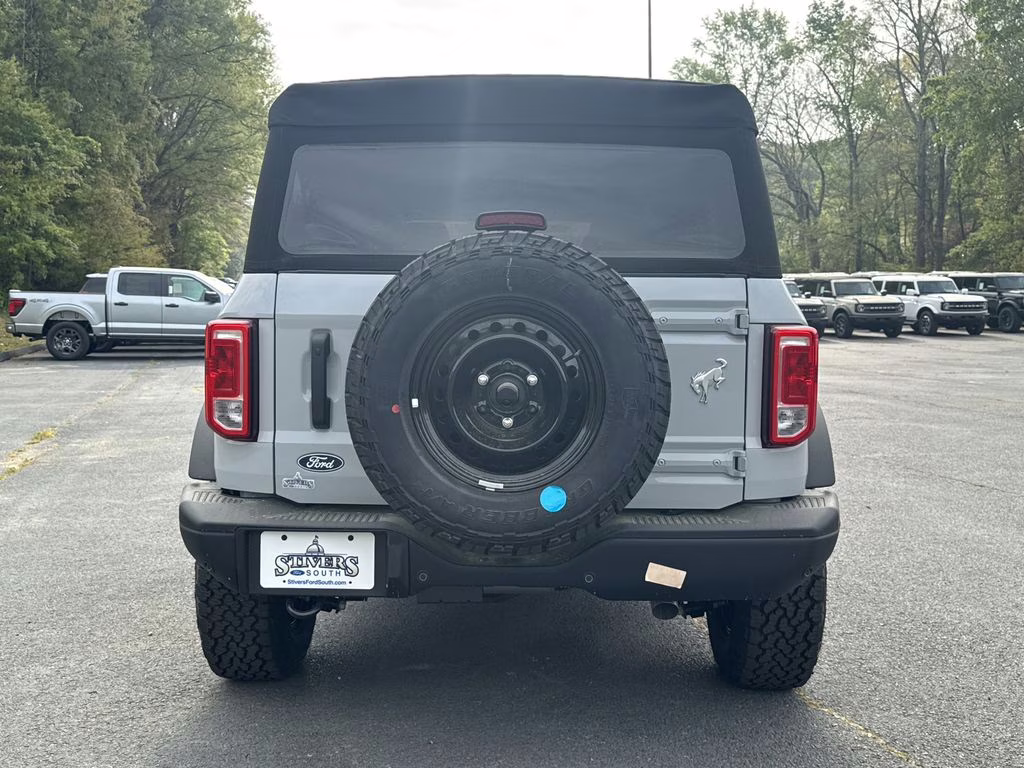 2026 Avalanche Ford Bronco Big Bend 4X4 SUV