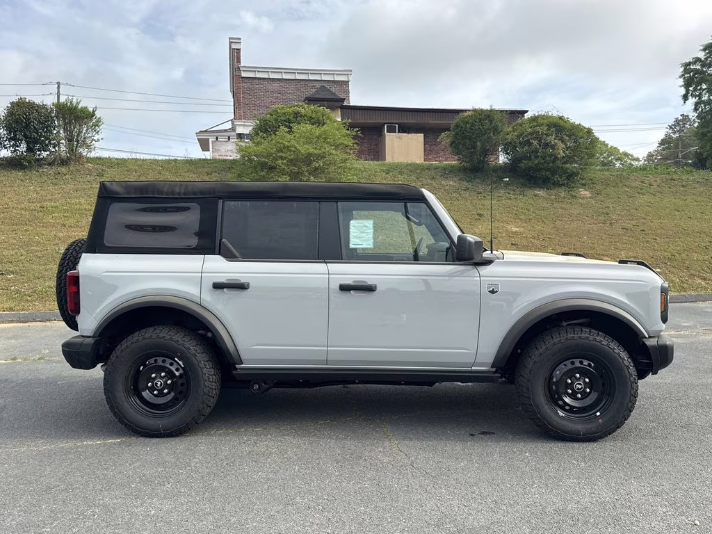 2026 Avalanche Ford Bronco Big Bend 4X4 SUV
