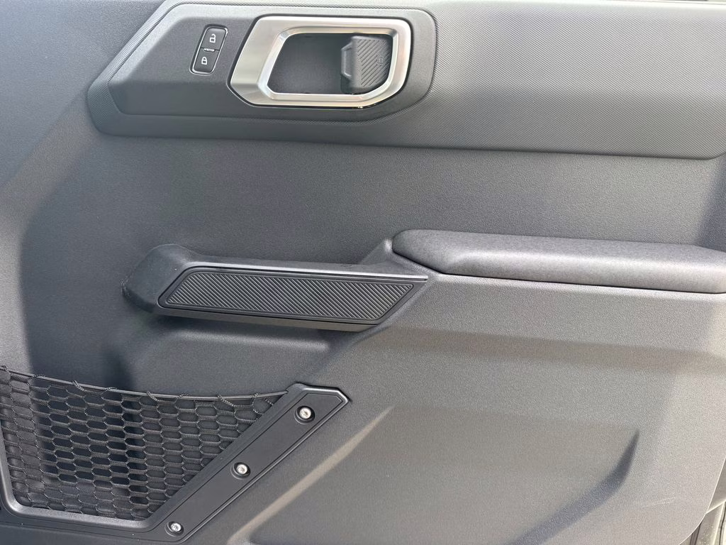 2026 Shadow Black Ford Bronco Big Bend 4X4 SUV