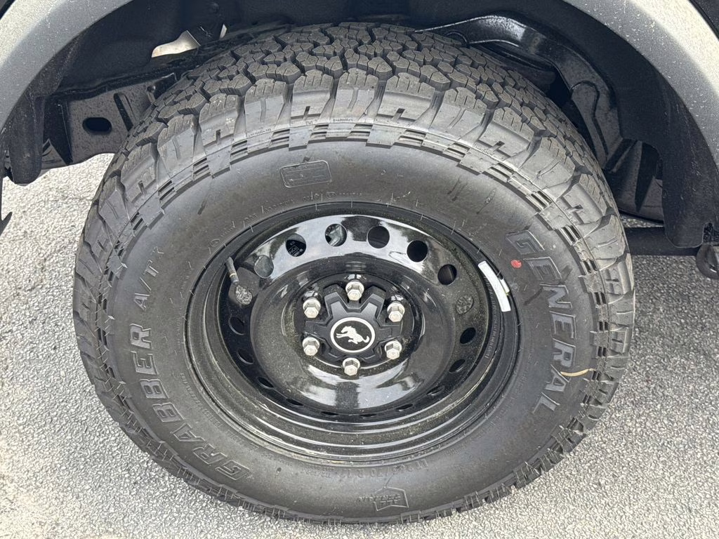 2026 Shadow Black Ford Bronco Big Bend 4X4 SUV