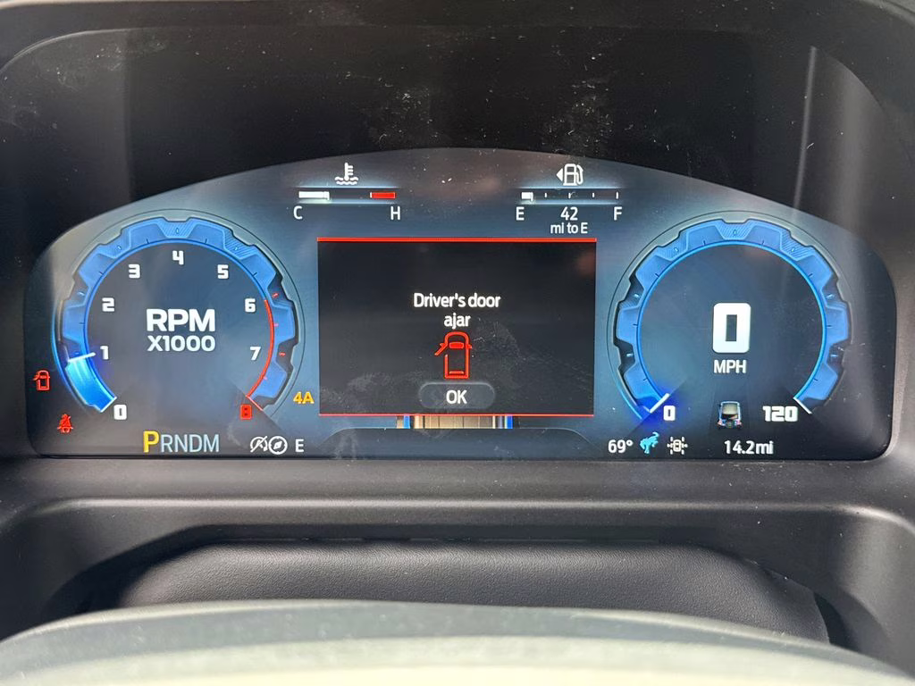 2026 Shadow Black Ford Bronco Big Bend 4X4 SUV