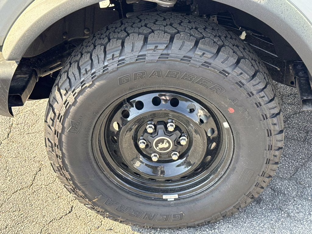 2026 Avalanche Ford Bronco Big Bend 4X4 SUV