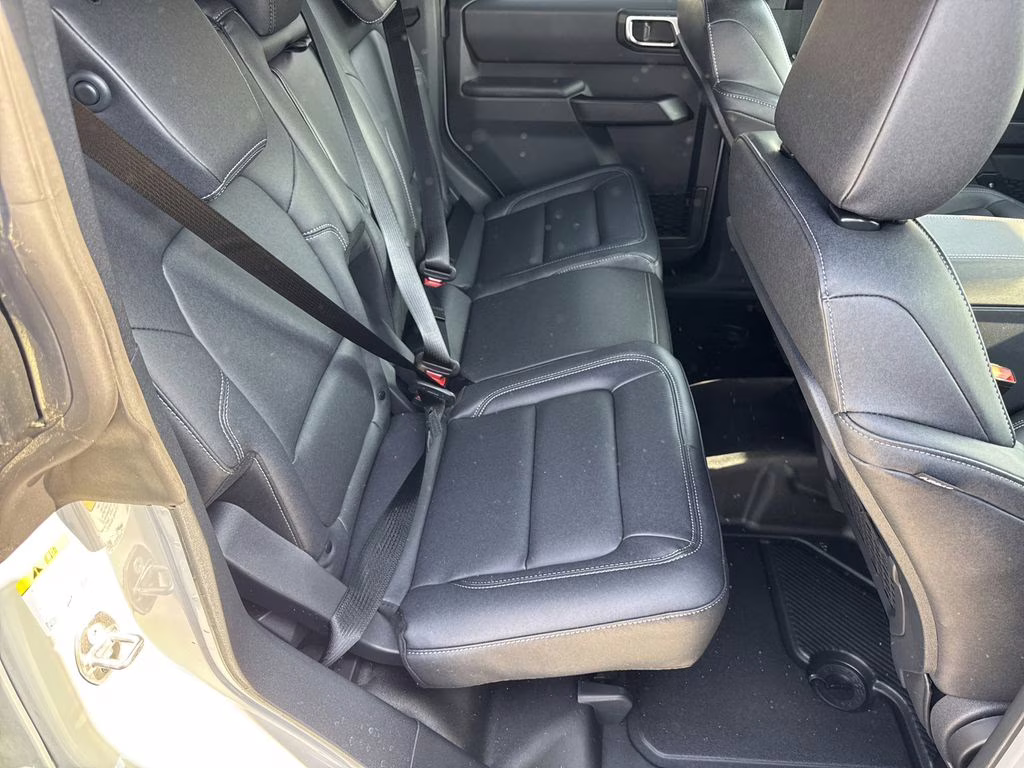 2026 Avalanche Ford Bronco Big Bend 4X4 SUV