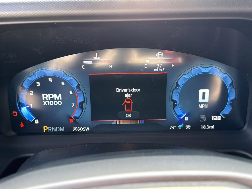 2026 Avalanche Ford Bronco Big Bend 4X4 SUV