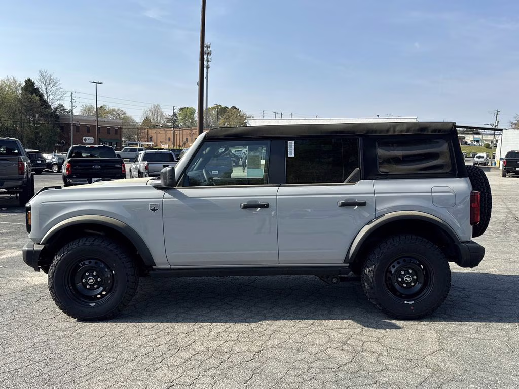 2026 Avalanche Ford Bronco Big Bend 4X4 SUV