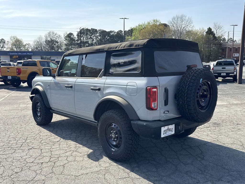 2026 Avalanche Ford Bronco Big Bend 4X4 SUV