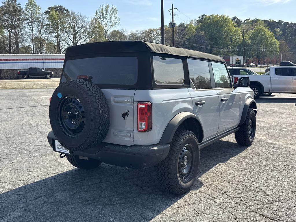 2026 Avalanche Ford Bronco Big Bend 4X4 SUV