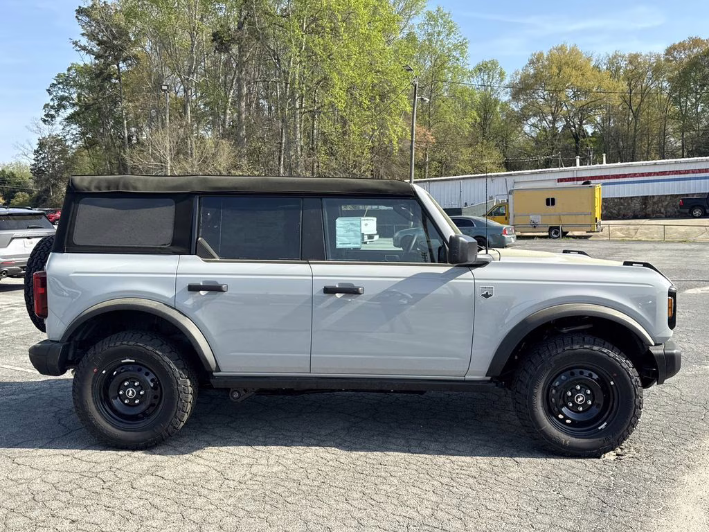 2026 Avalanche Ford Bronco Big Bend 4X4 SUV