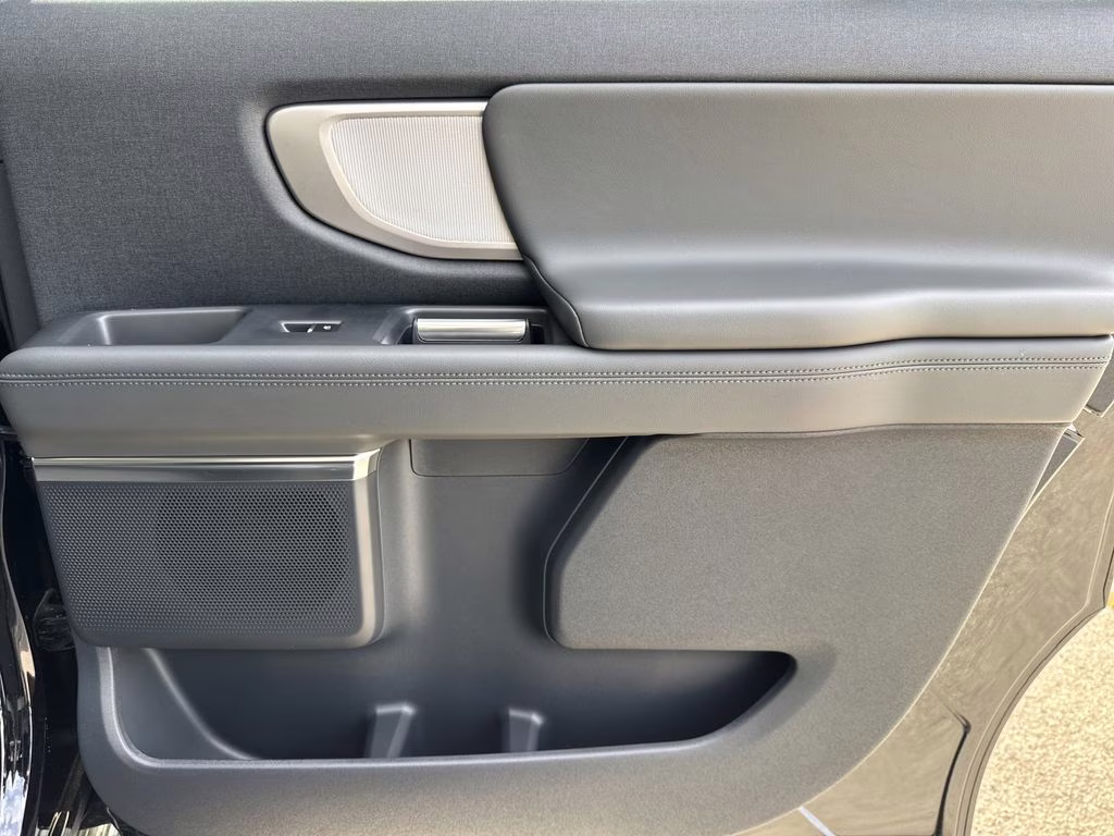 2026 Black Metallic Ford Expedition Max Active RWD SUV