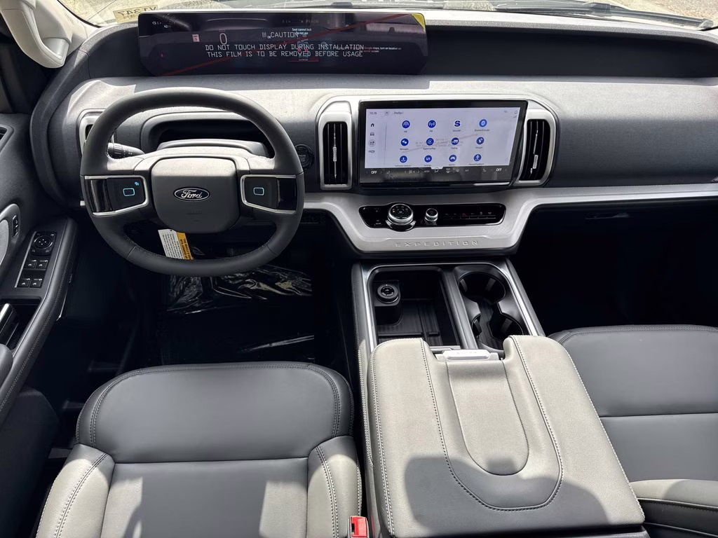 2026 Black Metallic Ford Expedition Max Active RWD SUV