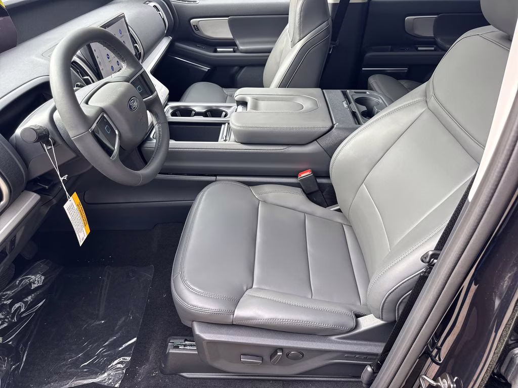 2026 Black Metallic Ford Expedition Max Active RWD SUV